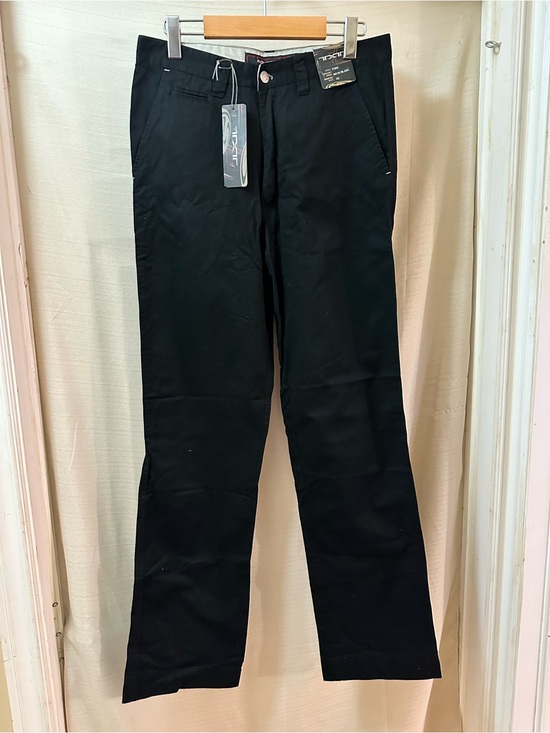 Txt Other - TXT Black Carpenter Work Pants Deadstock NWT 100% Cotton Straight Leg Size 30